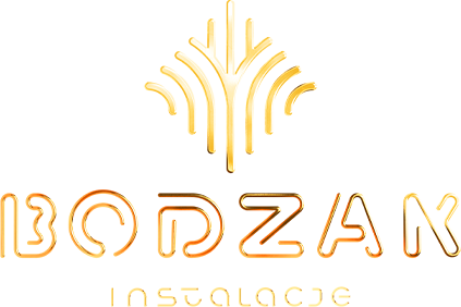 Bodzak Instalacje Logo